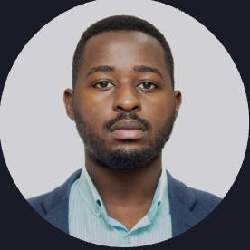 Simplice Kaze, Creative Lead at Lens Afrik Group